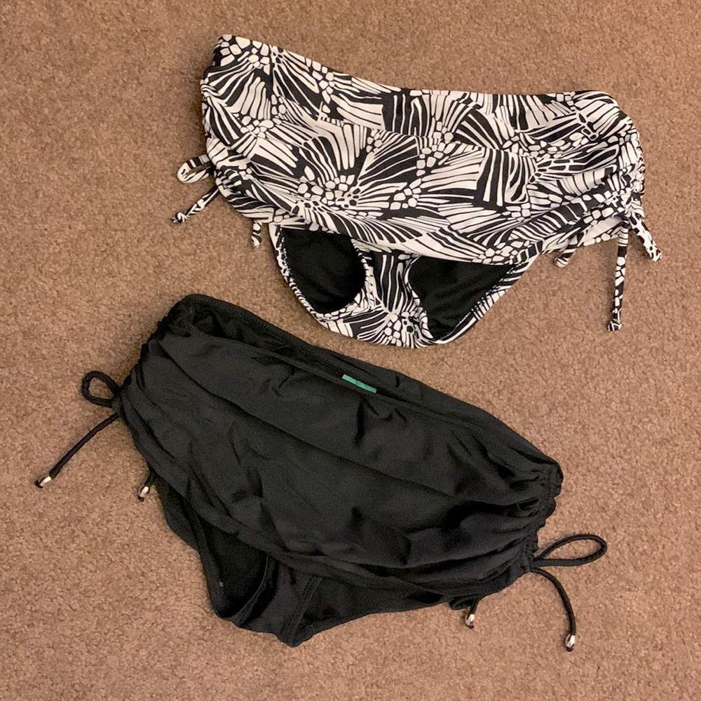 Bikini bottoms